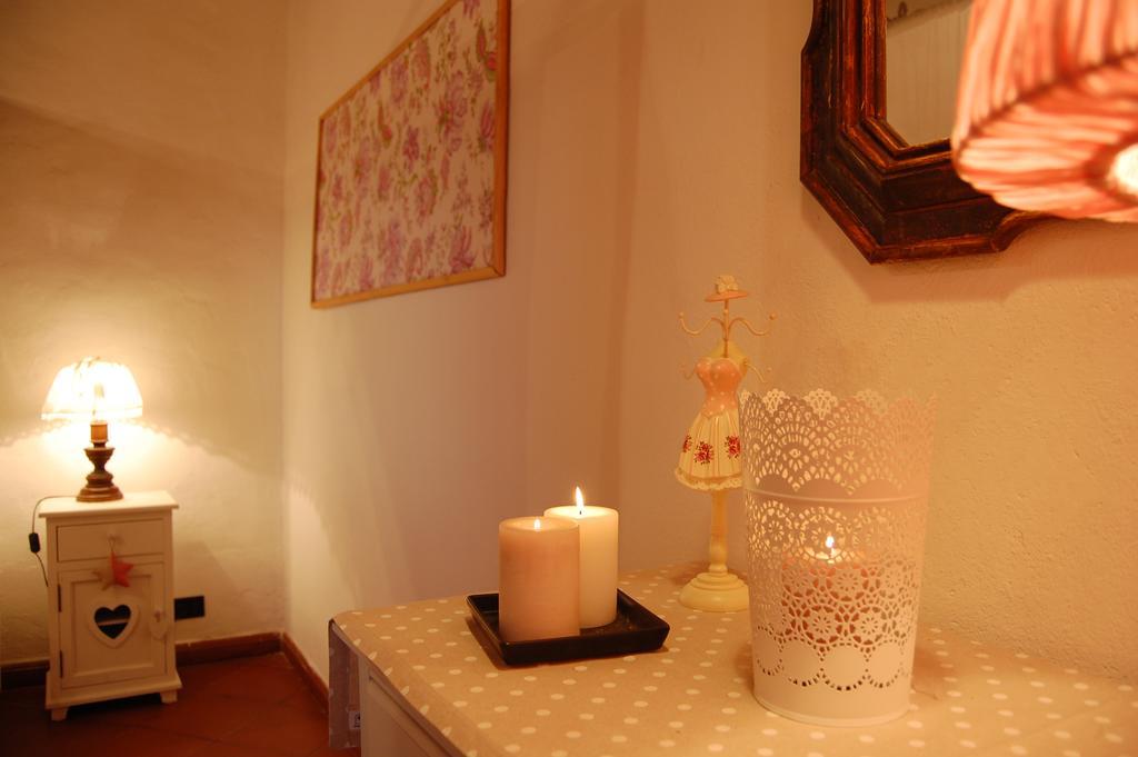 Villa Toscana Лоро Чиуфена Екстериор снимка